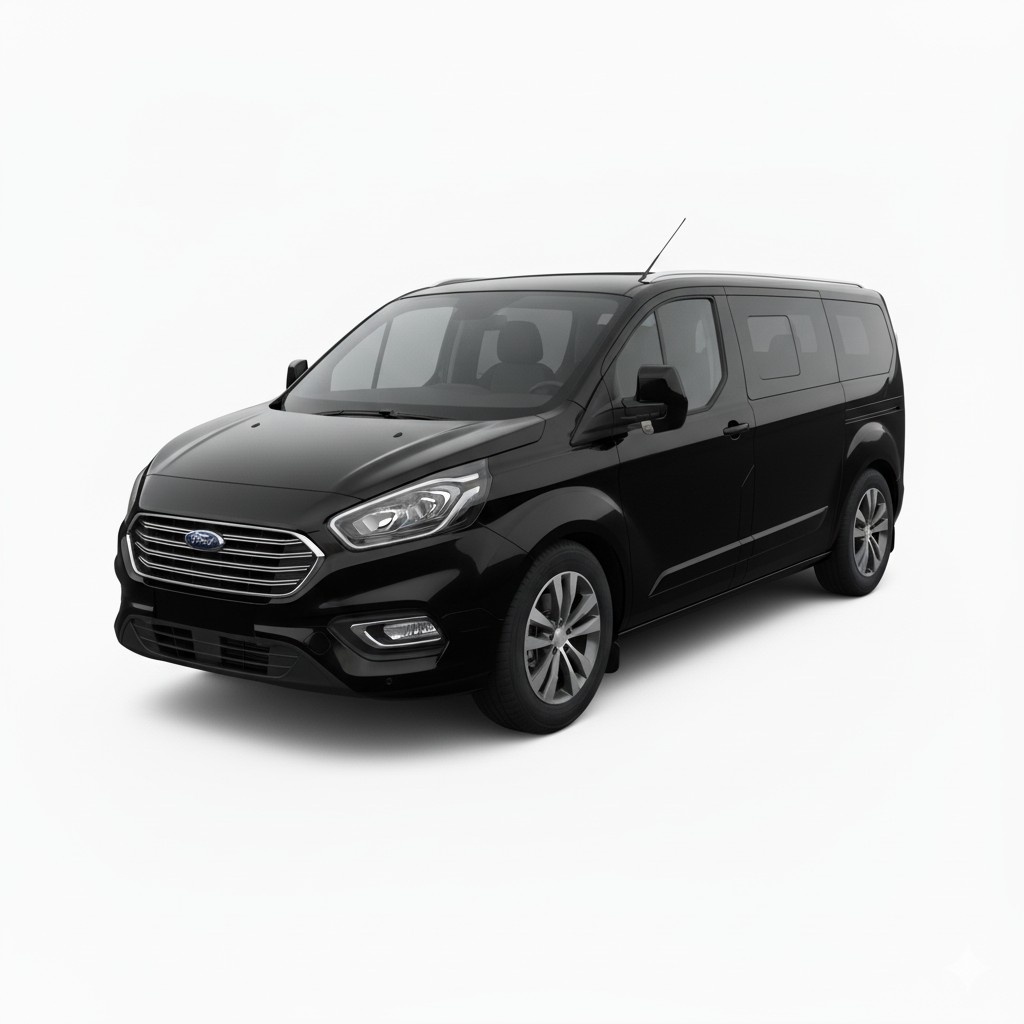 8-Seater Standard Van